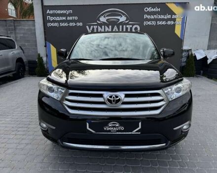 Тойота Хайлендер, об'ємом двигуна 0 л та пробігом 200 тис. км за 17200 $, фото 8 на Automoto.ua