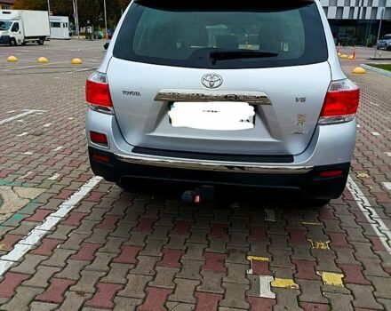 Тойота Хайлендер, об'ємом двигуна 3.5 л та пробігом 280 тис. км за 15600 $, фото 7 на Automoto.ua