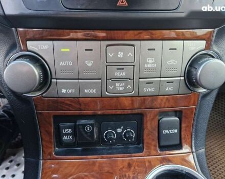 Тойота Хайлендер, объемом двигателя 3.5 л и пробегом 272 тыс. км за 16999 $, фото 29 на Automoto.ua