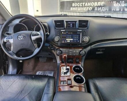 Тойота Хайлендер, объемом двигателя 3.5 л и пробегом 272 тыс. км за 16999 $, фото 21 на Automoto.ua