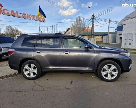 Тойота Хайлендер, объемом двигателя 3.5 л и пробегом 272 тыс. км за 16999 $, фото 6 на Automoto.ua