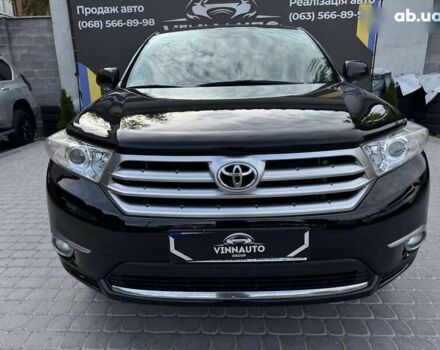 Тойота Хайлендер, об'ємом двигуна 0 л та пробігом 200 тис. км за 17200 $, фото 7 на Automoto.ua