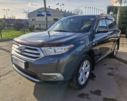 Тойота Хайлендер, объемом двигателя 3.5 л и пробегом 272 тыс. км за 16999 $, фото 2 на Automoto.ua