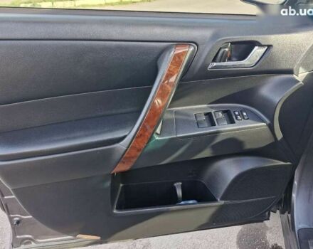 Тойота Хайлендер, объемом двигателя 3.5 л и пробегом 272 тыс. км за 16999 $, фото 12 на Automoto.ua