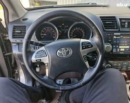 Тойота Хайлендер, объемом двигателя 3.5 л и пробегом 272 тыс. км за 16999 $, фото 19 на Automoto.ua