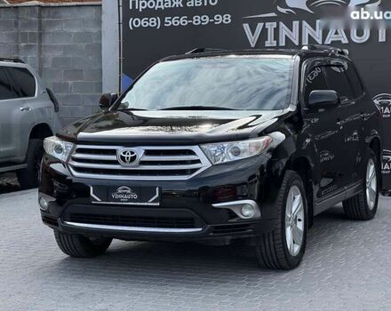 Тойота Хайлендер, об'ємом двигуна 0 л та пробігом 200 тис. км за 17200 $, фото 6 на Automoto.ua