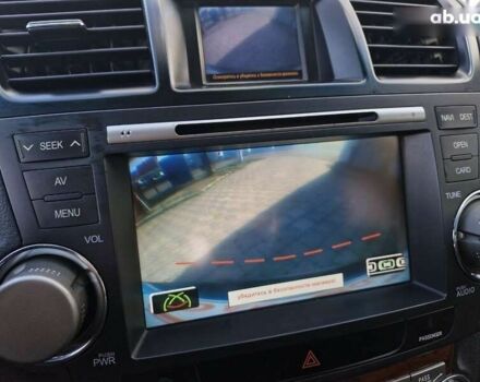 Тойота Хайлендер, объемом двигателя 3.5 л и пробегом 272 тыс. км за 16999 $, фото 28 на Automoto.ua