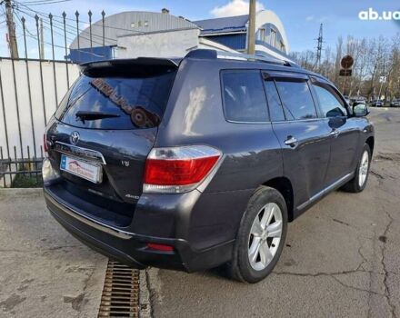 Тойота Хайлендер, объемом двигателя 3.5 л и пробегом 272 тыс. км за 16999 $, фото 5 на Automoto.ua