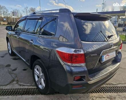Тойота Хайлендер, объемом двигателя 3.5 л и пробегом 272 тыс. км за 16999 $, фото 3 на Automoto.ua