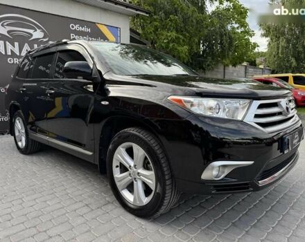 Тойота Хайлендер, об'ємом двигуна 0 л та пробігом 200 тис. км за 17200 $, фото 17 на Automoto.ua