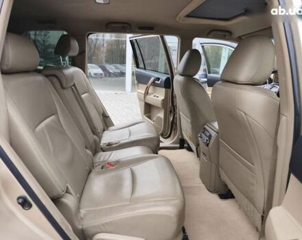 Тойота Хайлендер, объемом двигателя 0 л и пробегом 302 тыс. км за 18600 $, фото 12 на Automoto.ua