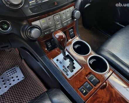 Тойота Хайлендер, объемом двигателя 3.5 л и пробегом 272 тыс. км за 16999 $, фото 26 на Automoto.ua