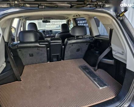 Тойота Хайлендер, объемом двигателя 3.5 л и пробегом 272 тыс. км за 16999 $, фото 10 на Automoto.ua