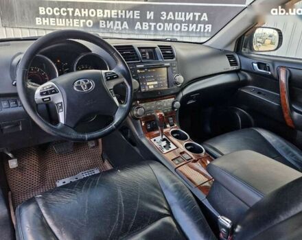 Тойота Хайлендер, объемом двигателя 3.5 л и пробегом 272 тыс. км за 16999 $, фото 22 на Automoto.ua