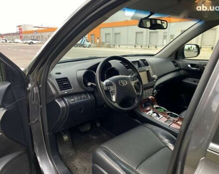Тойота Хайлендер, об'ємом двигуна 3.5 л та пробігом 189 тис. км за 16490 $, фото 19 на Automoto.ua