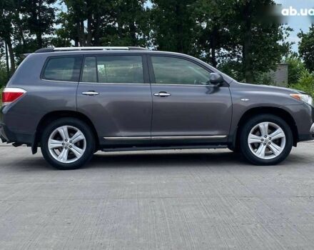 Тойота Хайлендер, об'ємом двигуна 3.5 л та пробігом 189 тис. км за 16490 $, фото 16 на Automoto.ua
