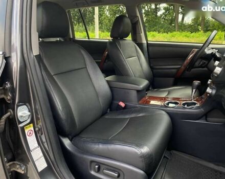 Тойота Хайлендер, об'ємом двигуна 3.5 л та пробігом 189 тис. км за 16490 $, фото 22 на Automoto.ua