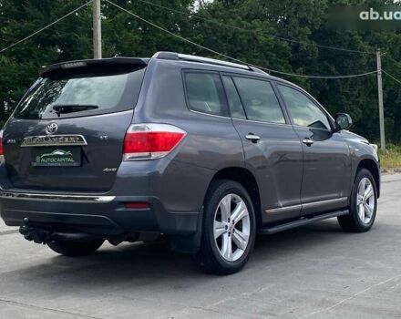 Тойота Хайлендер, об'ємом двигуна 3.5 л та пробігом 189 тис. км за 16490 $, фото 11 на Automoto.ua