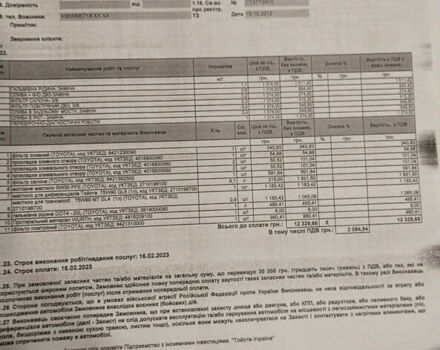 Тойота Хайлендер, объемом двигателя 3.46 л и пробегом 175 тыс. км за 21900 $, фото 11 на Automoto.ua
