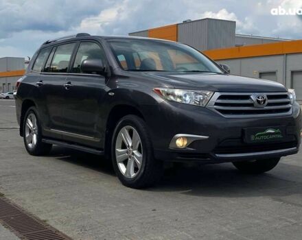 Тойота Хайлендер, об'ємом двигуна 3.5 л та пробігом 189 тис. км за 16490 $, фото 7 на Automoto.ua