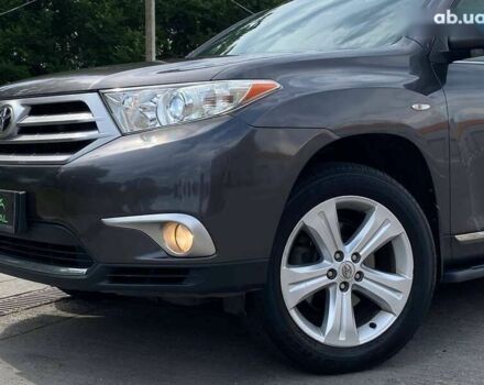 Тойота Хайлендер, об'ємом двигуна 3.5 л та пробігом 189 тис. км за 16490 $, фото 1 на Automoto.ua