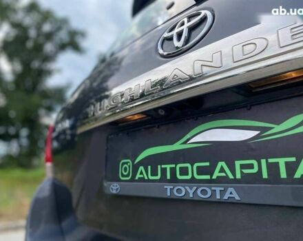 Тойота Хайлендер, об'ємом двигуна 3.5 л та пробігом 189 тис. км за 16490 $, фото 15 на Automoto.ua