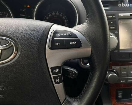 Тойота Хайлендер, об'ємом двигуна 3.5 л та пробігом 189 тис. км за 16490 $, фото 29 на Automoto.ua