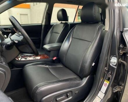 Тойота Хайлендер, об'ємом двигуна 3.5 л та пробігом 189 тис. км за 16490 $, фото 20 на Automoto.ua