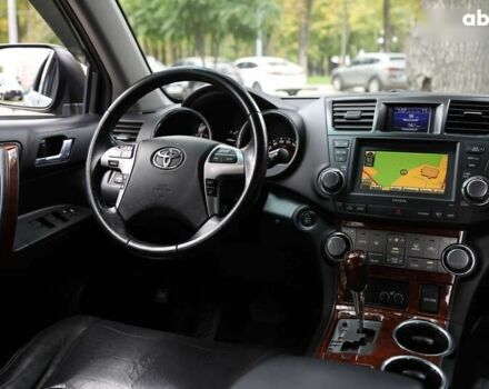 Тойота Хайлендер, об'ємом двигуна 3.5 л та пробігом 133 тис. км за 17500 $, фото 10 на Automoto.ua