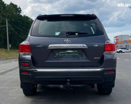 Тойота Хайлендер, об'ємом двигуна 3.5 л та пробігом 189 тис. км за 16490 $, фото 9 на Automoto.ua