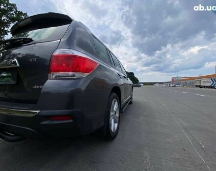 Тойота Хайлендер, об'ємом двигуна 3.5 л та пробігом 189 тис. км за 16490 $, фото 12 на Automoto.ua