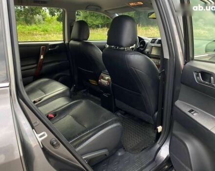 Тойота Хайлендер, об'ємом двигуна 3.5 л та пробігом 189 тис. км за 16490 $, фото 23 на Automoto.ua