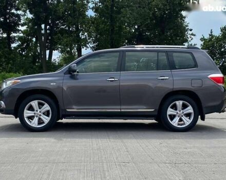 Тойота Хайлендер, об'ємом двигуна 3.5 л та пробігом 189 тис. км за 16490 $, фото 8 на Automoto.ua
