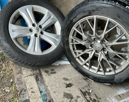 Тойота Хайлендер, объемом двигателя 3.46 л и пробегом 175 тыс. км за 21900 $, фото 8 на Automoto.ua