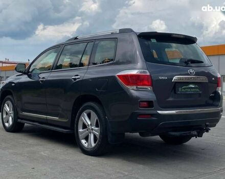 Тойота Хайлендер, об'ємом двигуна 3.5 л та пробігом 189 тис. км за 16490 $, фото 13 на Automoto.ua