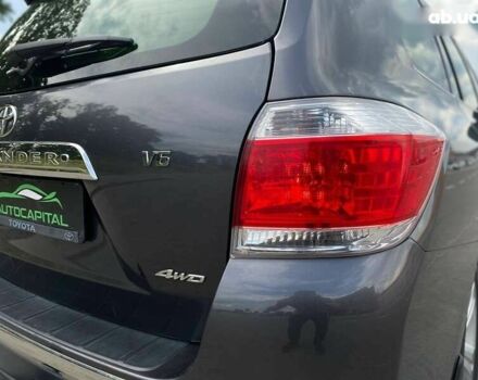 Тойота Хайлендер, об'ємом двигуна 3.5 л та пробігом 189 тис. км за 16490 $, фото 10 на Automoto.ua