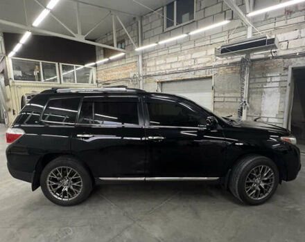 Тойота Хайлендер, объемом двигателя 3.46 л и пробегом 175 тыс. км за 21900 $, фото 3 на Automoto.ua