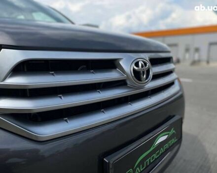 Тойота Хайлендер, об'ємом двигуна 3.5 л та пробігом 189 тис. км за 16490 $, фото 3 на Automoto.ua
