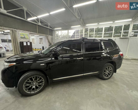 Тойота Хайлендер, объемом двигателя 3.46 л и пробегом 175 тыс. км за 21900 $, фото 2 на Automoto.ua