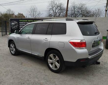 Тойота Хайлендер, объемом двигателя 3.46 л и пробегом 108 тыс. км за 18600 $, фото 7 на Automoto.ua