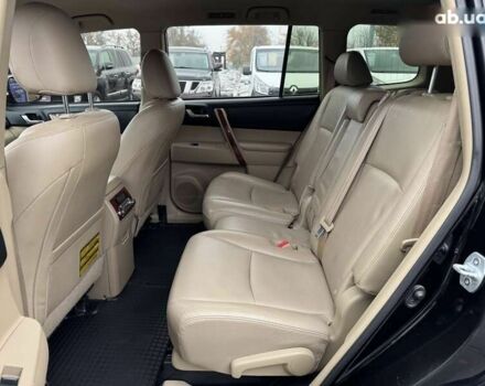 Тойота Хайлендер, об'ємом двигуна 0 л та пробігом 214 тис. км за 19200 $, фото 14 на Automoto.ua