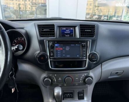 Тойота Хайлендер, об'ємом двигуна 0 л та пробігом 185 тис. км за 16000 $, фото 20 на Automoto.ua