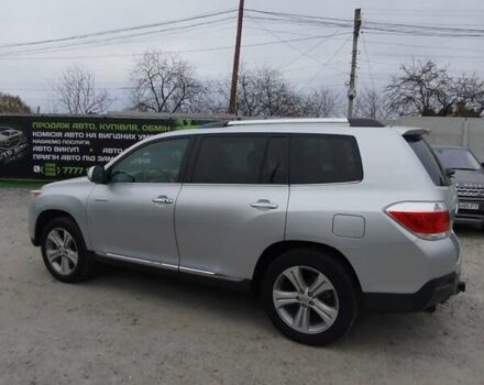 Тойота Хайлендер, объемом двигателя 3.46 л и пробегом 108 тыс. км за 18600 $, фото 8 на Automoto.ua