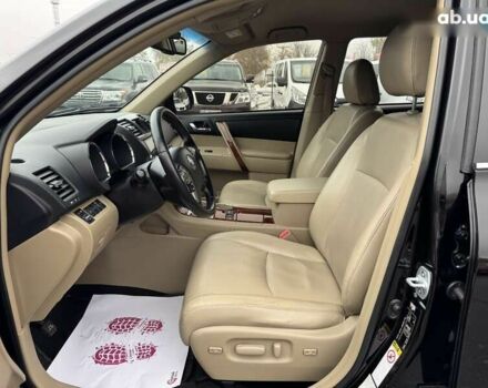 Тойота Хайлендер, об'ємом двигуна 0 л та пробігом 214 тис. км за 19200 $, фото 13 на Automoto.ua