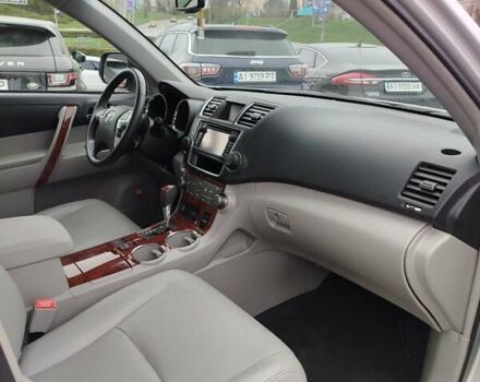 Тойота Хайлендер, объемом двигателя 3.46 л и пробегом 108 тыс. км за 18600 $, фото 20 на Automoto.ua