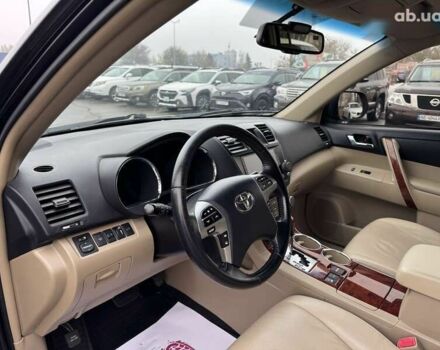 Тойота Хайлендер, об'ємом двигуна 0 л та пробігом 214 тис. км за 19200 $, фото 11 на Automoto.ua