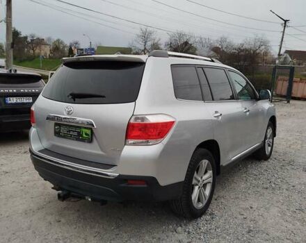Тойота Хайлендер, объемом двигателя 3.46 л и пробегом 108 тыс. км за 18600 $, фото 6 на Automoto.ua
