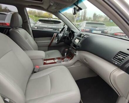 Тойота Хайлендер, объемом двигателя 3.46 л и пробегом 108 тыс. км за 18600 $, фото 21 на Automoto.ua