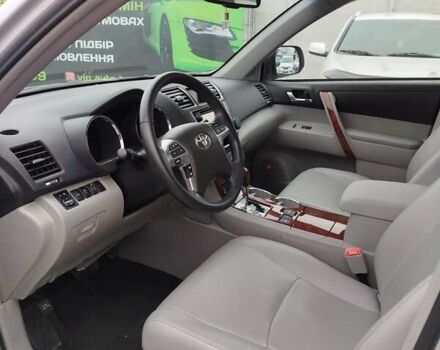 Тойота Хайлендер, объемом двигателя 3.46 л и пробегом 108 тыс. км за 18600 $, фото 16 на Automoto.ua