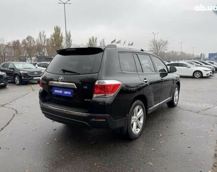 Тойота Хайлендер, об'ємом двигуна 0 л та пробігом 214 тис. км за 19200 $, фото 4 на Automoto.ua